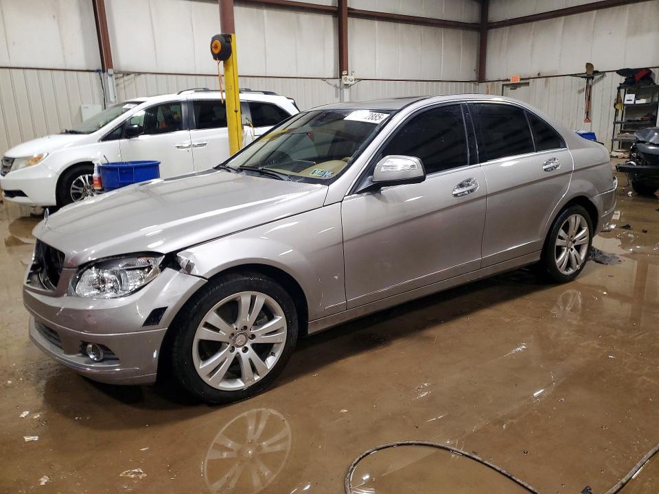 2008 Mercedes-Benz C 300 4matic