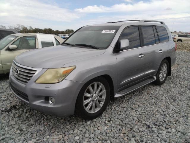 2010 Lexus Lx 570