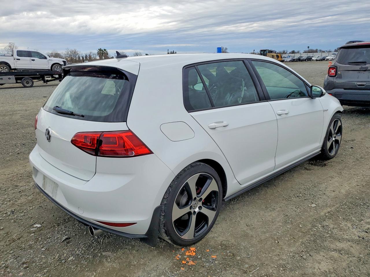 2015 Volkswagen GTI