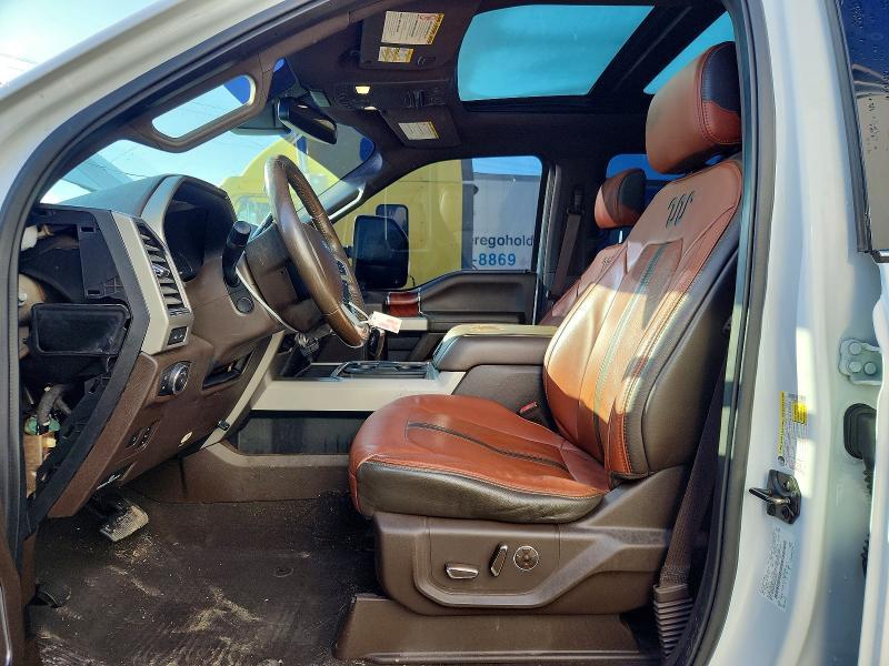 2019 Ford F450 Super Duty