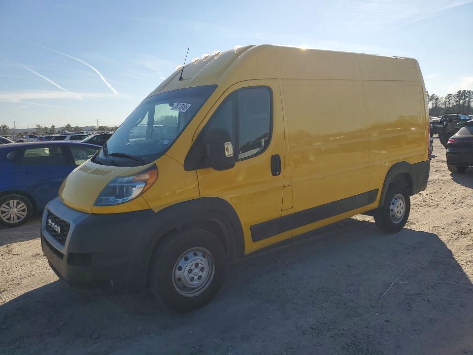 2021 Dodge RAM Promaster 1500 Delivery Van