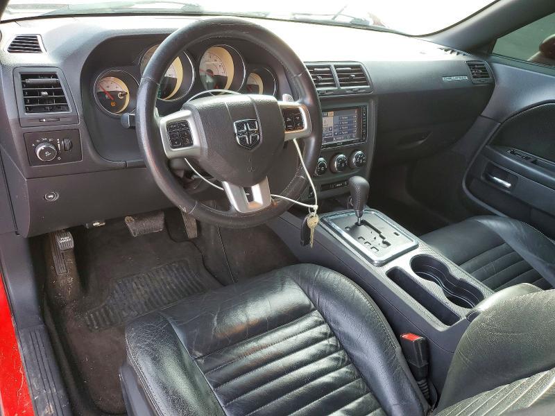 2014 Dodge Challenger R/T