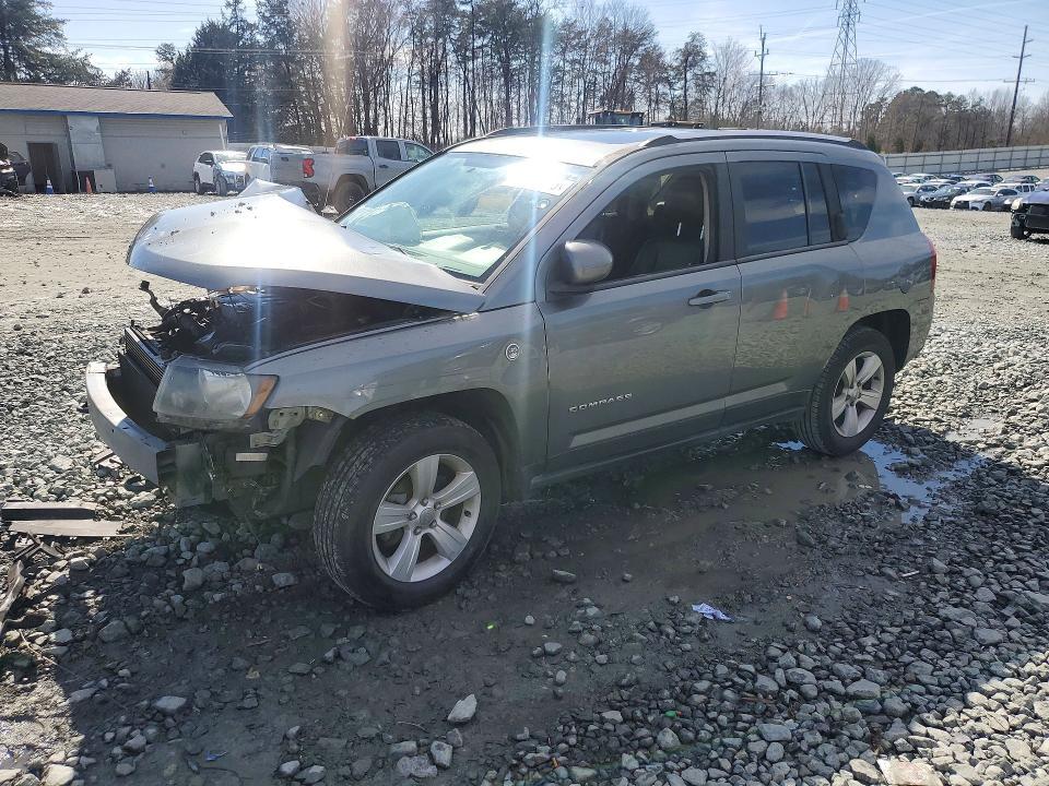 2014 Jeep Compass Latitude