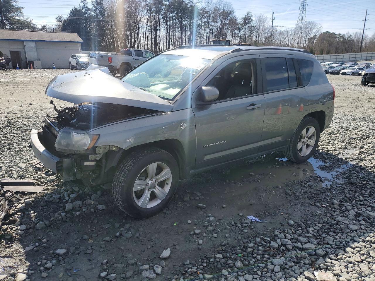 2014 Jeep Compass Latitude