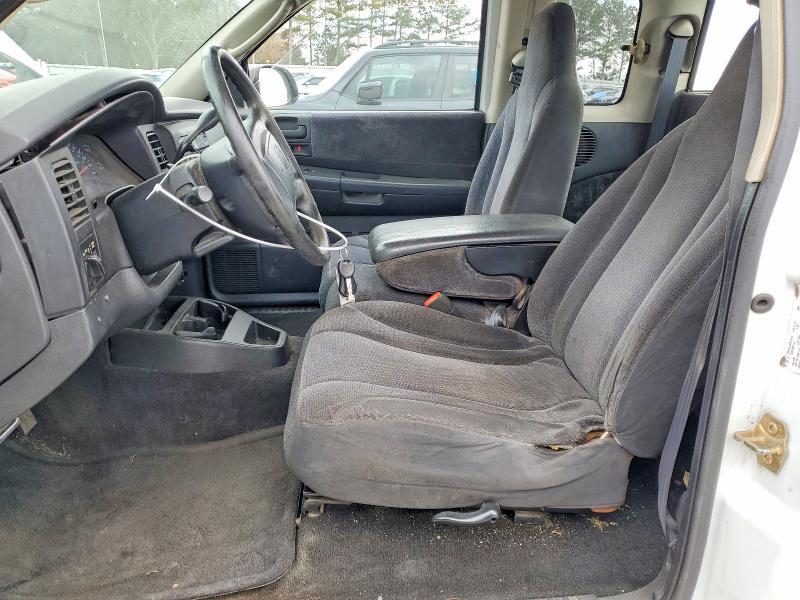 2002 Dodge Dakota slt