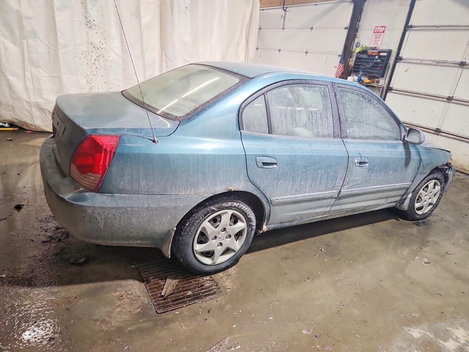 2006 Hyundai Elantra gls