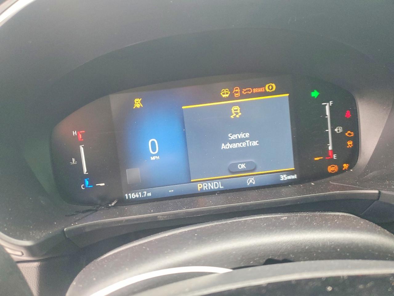 2025 Ford Escape Active
