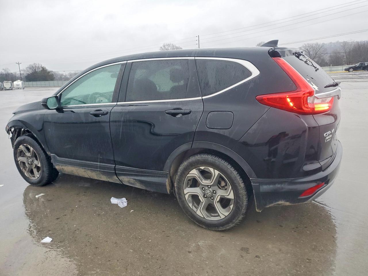 2018 Honda Cr-v ex