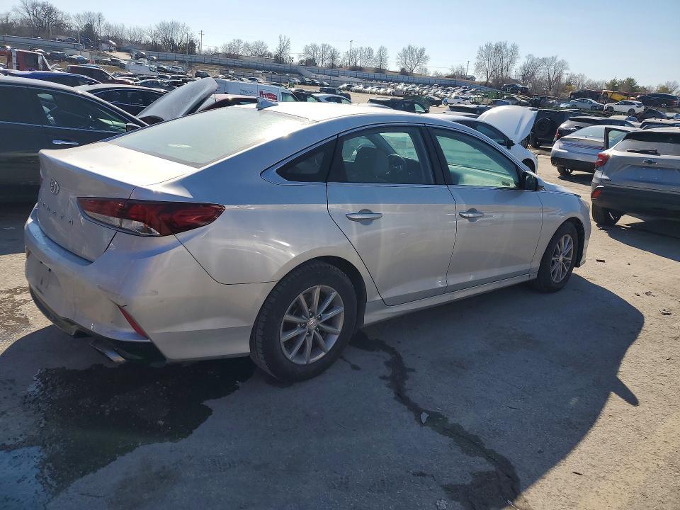 2019 Hyundai Sonata se