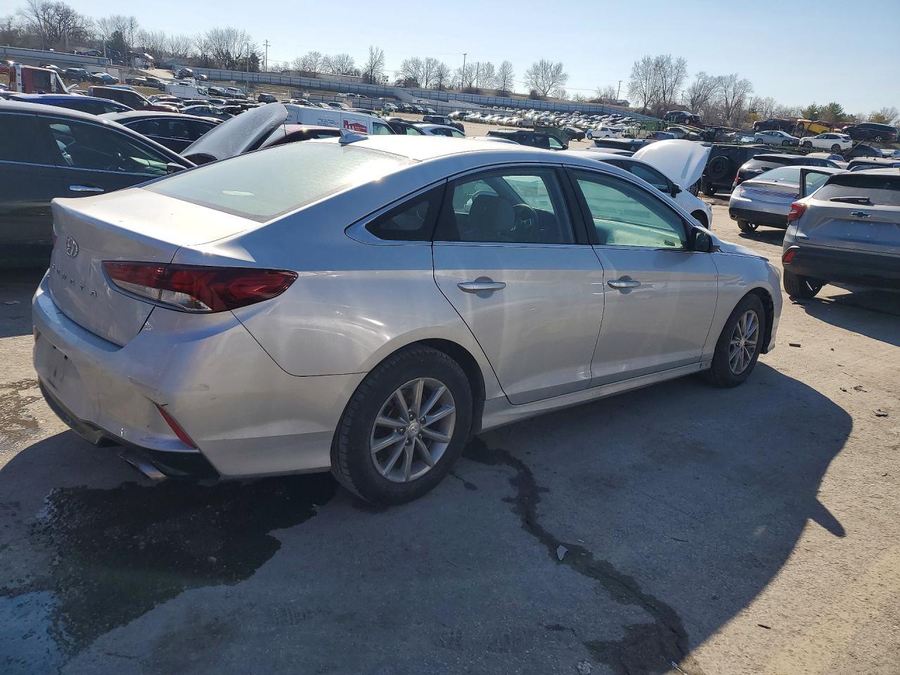 2019 Hyundai Sonata se