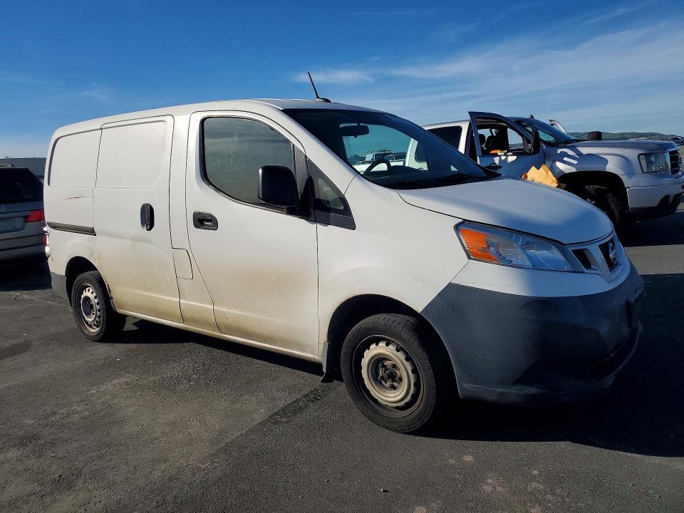 2015 Nissan NV200 Delivery Van