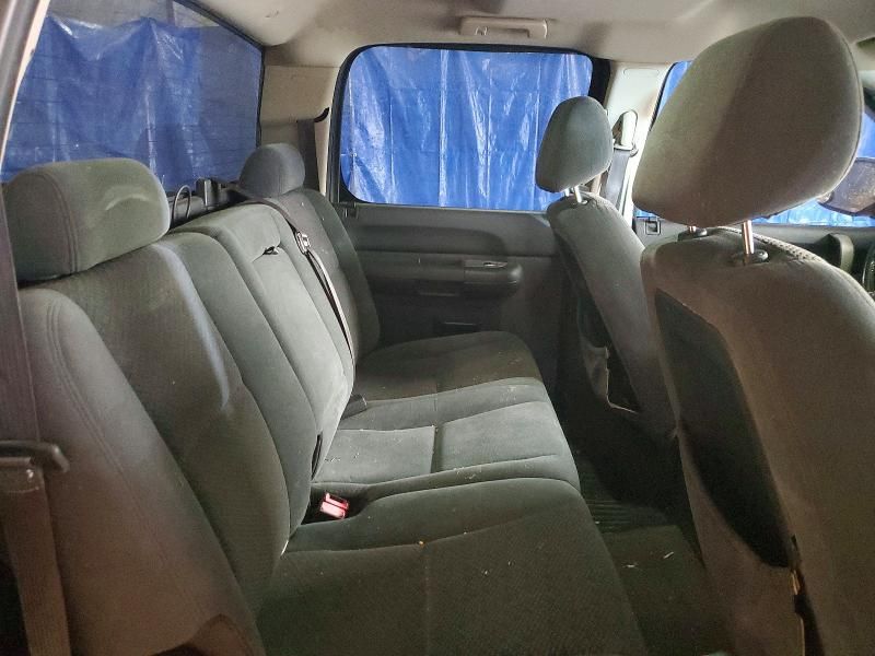 2008 Chevrolet Silverado K1500