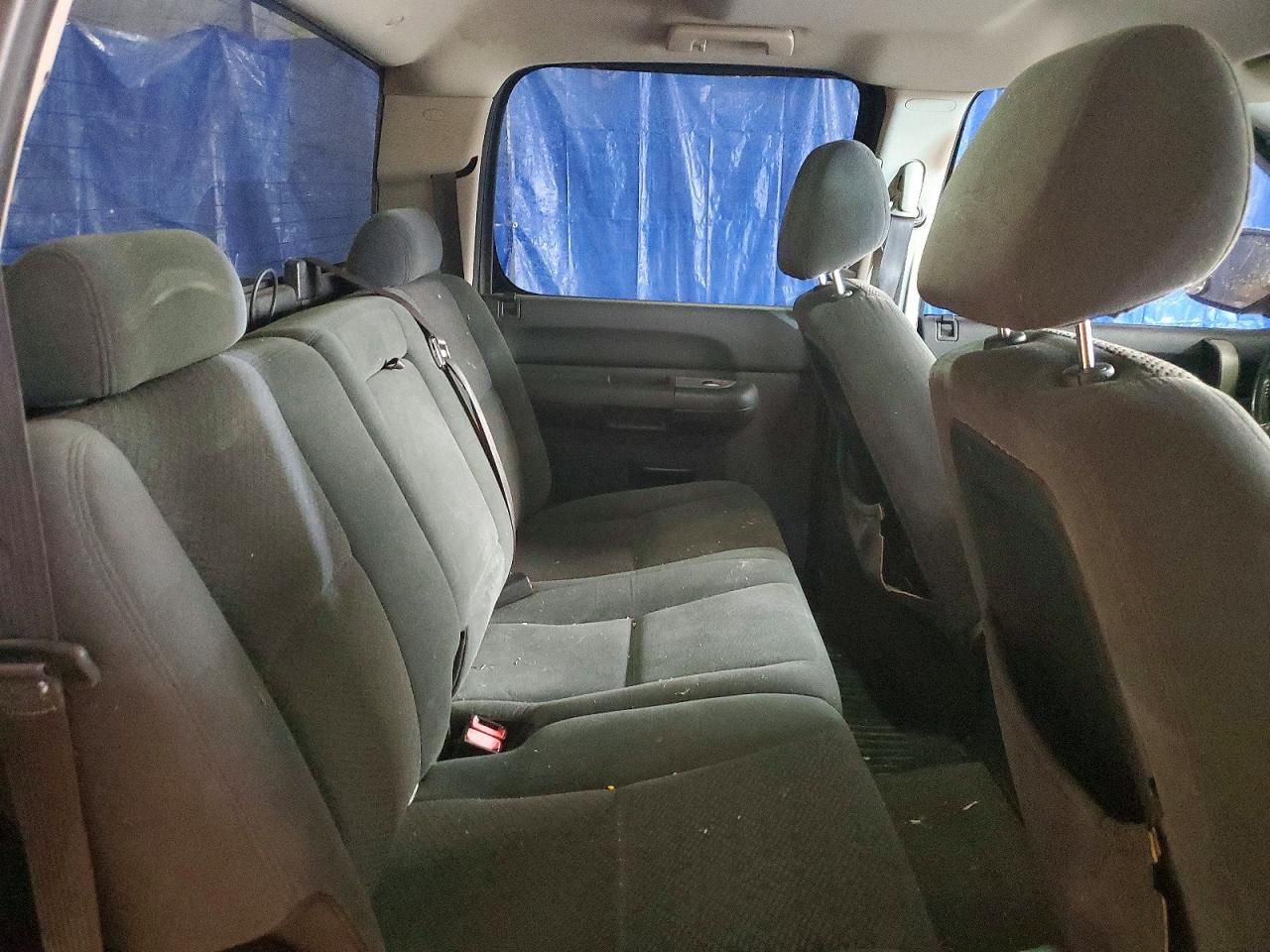 2008 Chevrolet Silverado K1500