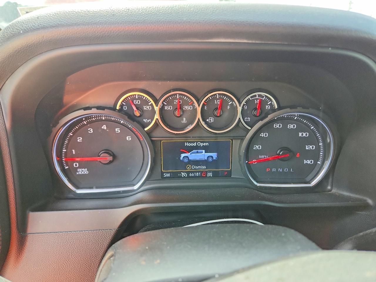 2022 Chevrolet Silverado LTD K1500 LT Trail Boss