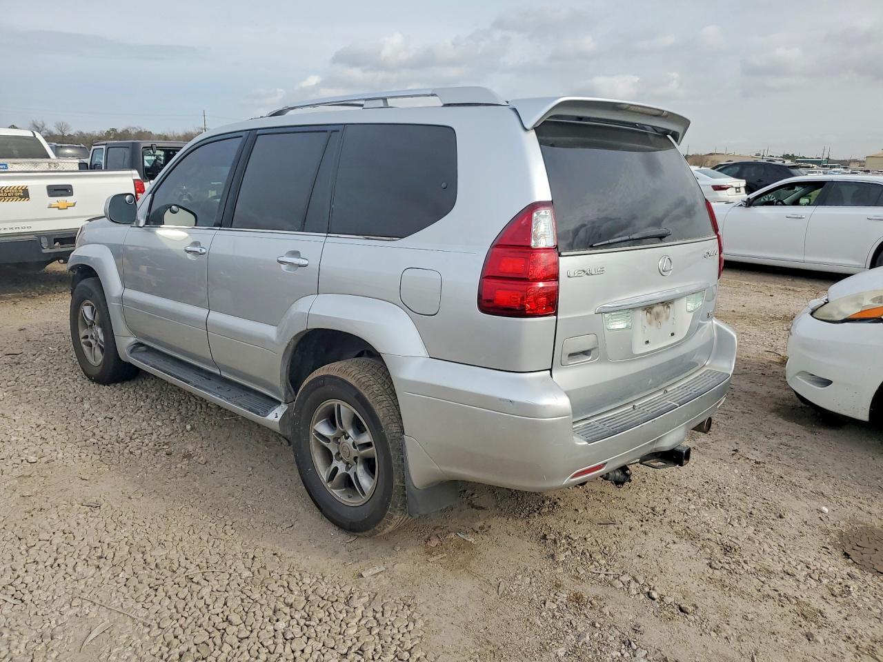 2009 Lexus Gx 470 Base