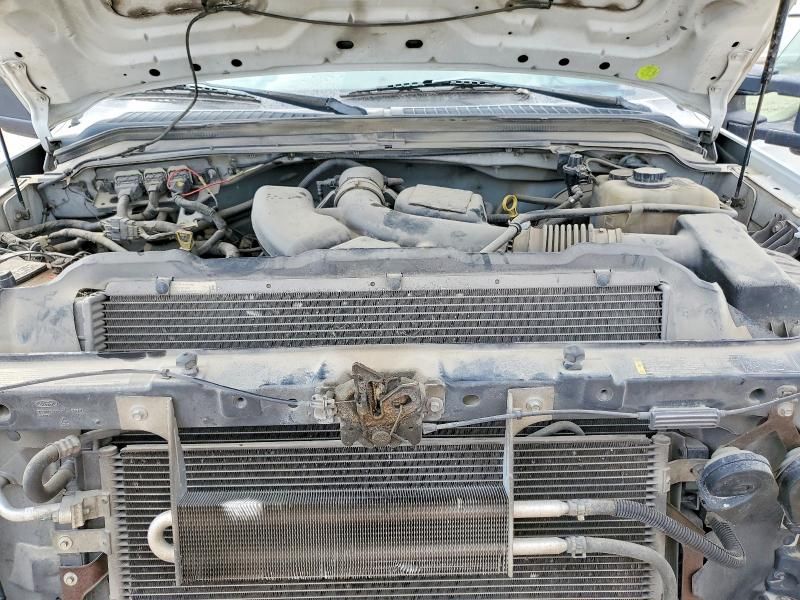 2008 Ford F350 Super Duty Utility / Service Truck