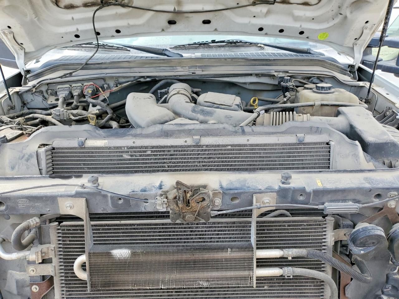 2008 Ford F350 Super Duty Utility / Service Truck