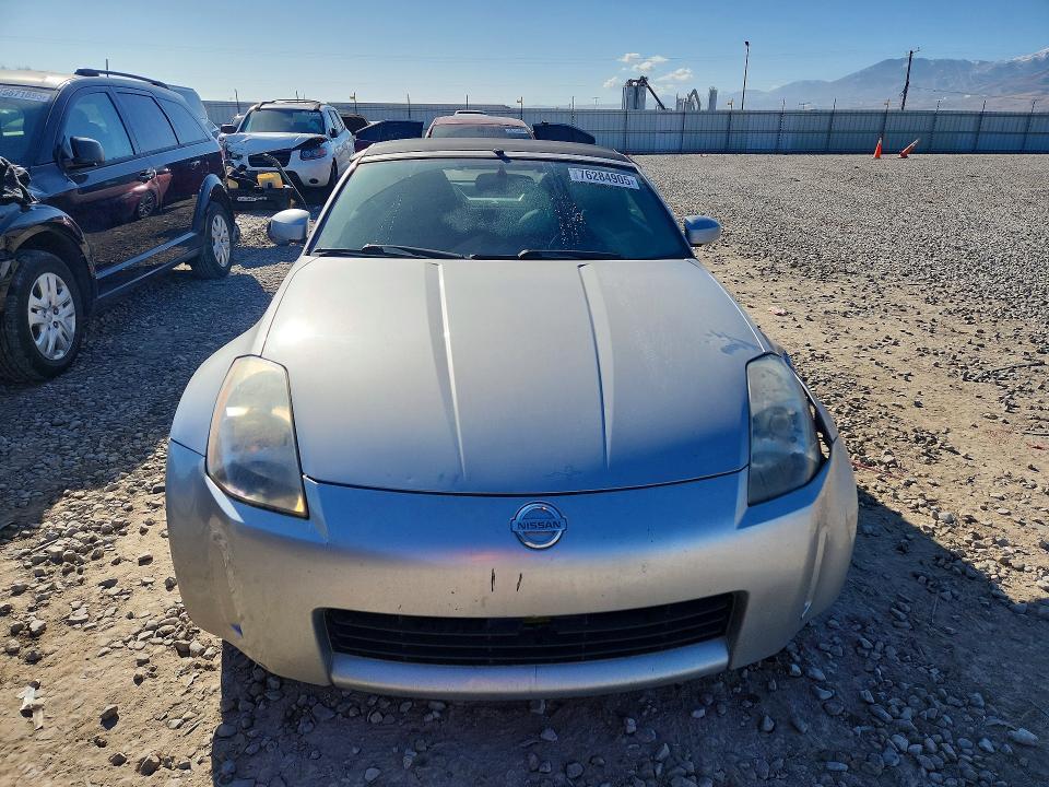 2004 Nissan 350z Roadster