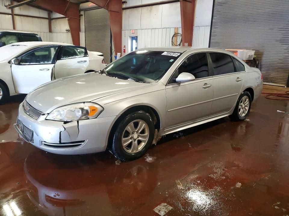 2012 Chevrolet Impala ls