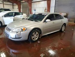 2012 Chevrolet Impala ls en venta en Lansing, MI