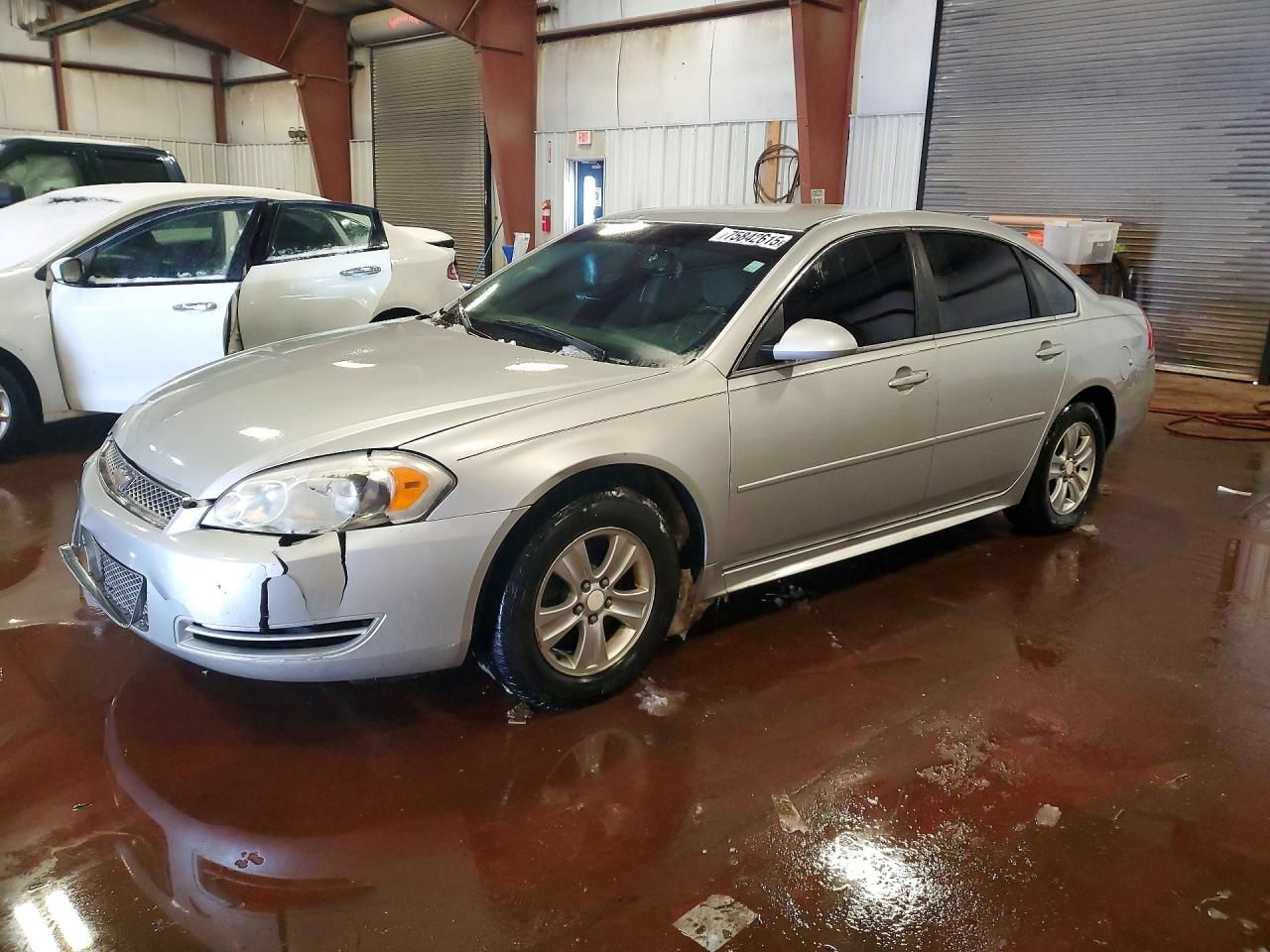 2012 Chevrolet Impala ls