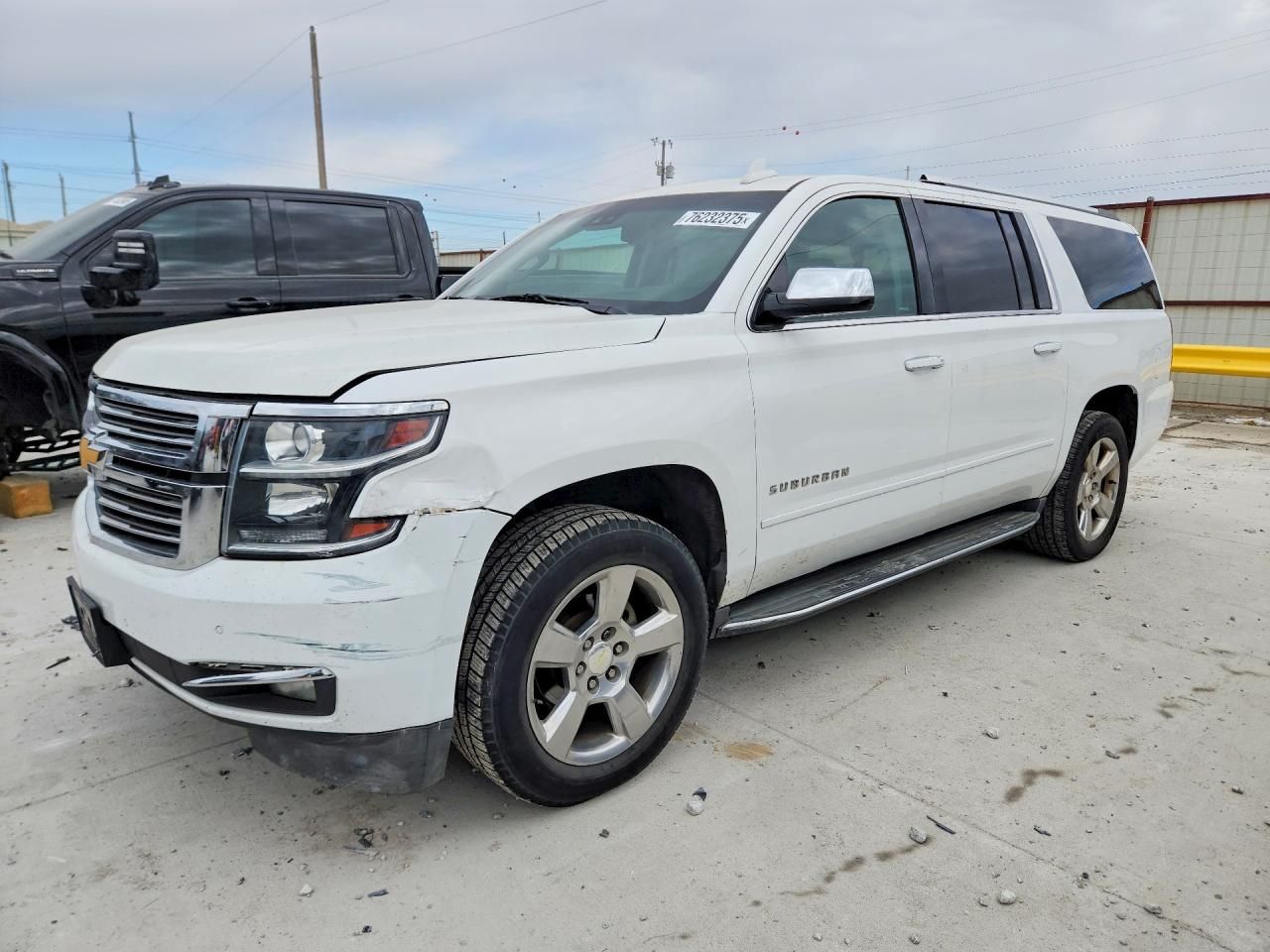 2017 Chevrolet Suburban C1500 Premier