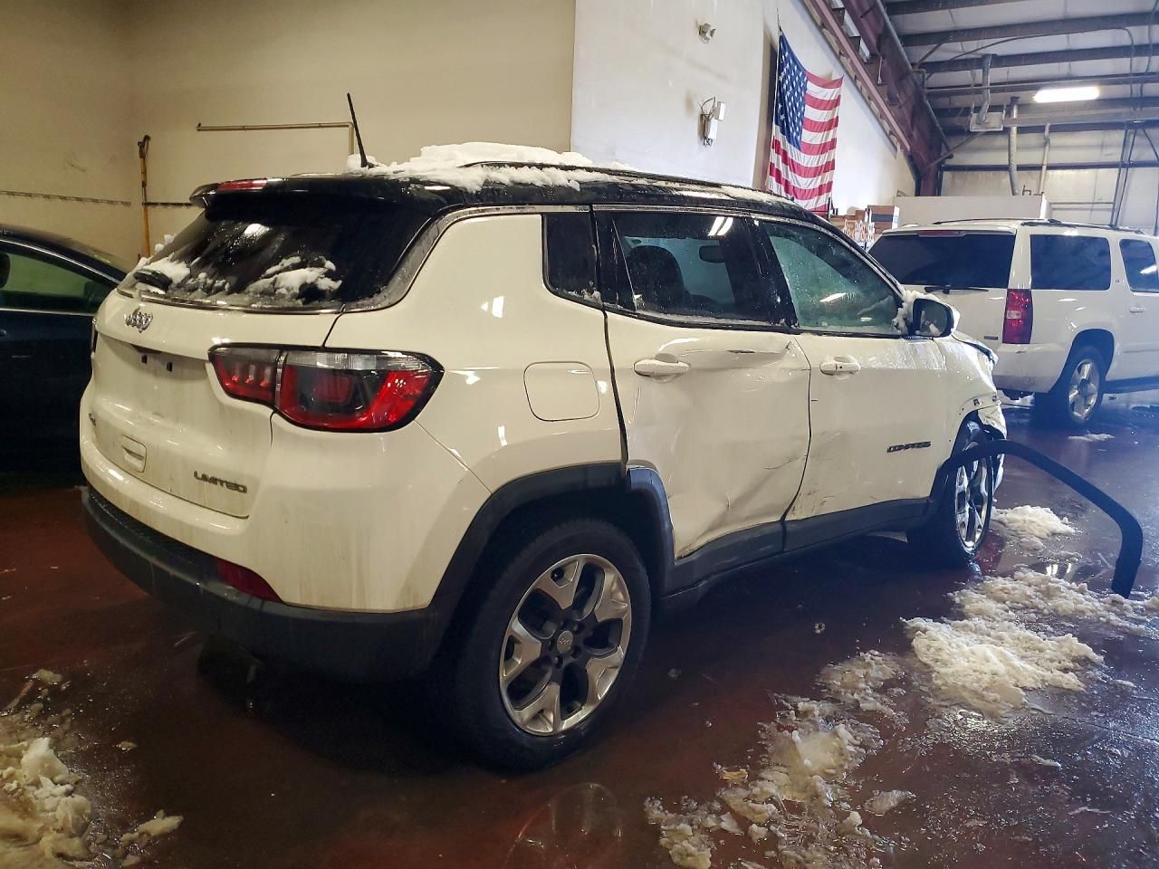 2019 Jeep Compass Limited