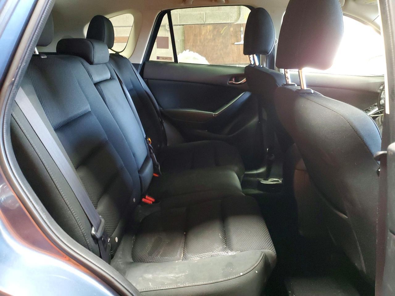 2016 Mazda Cx-5 Touring