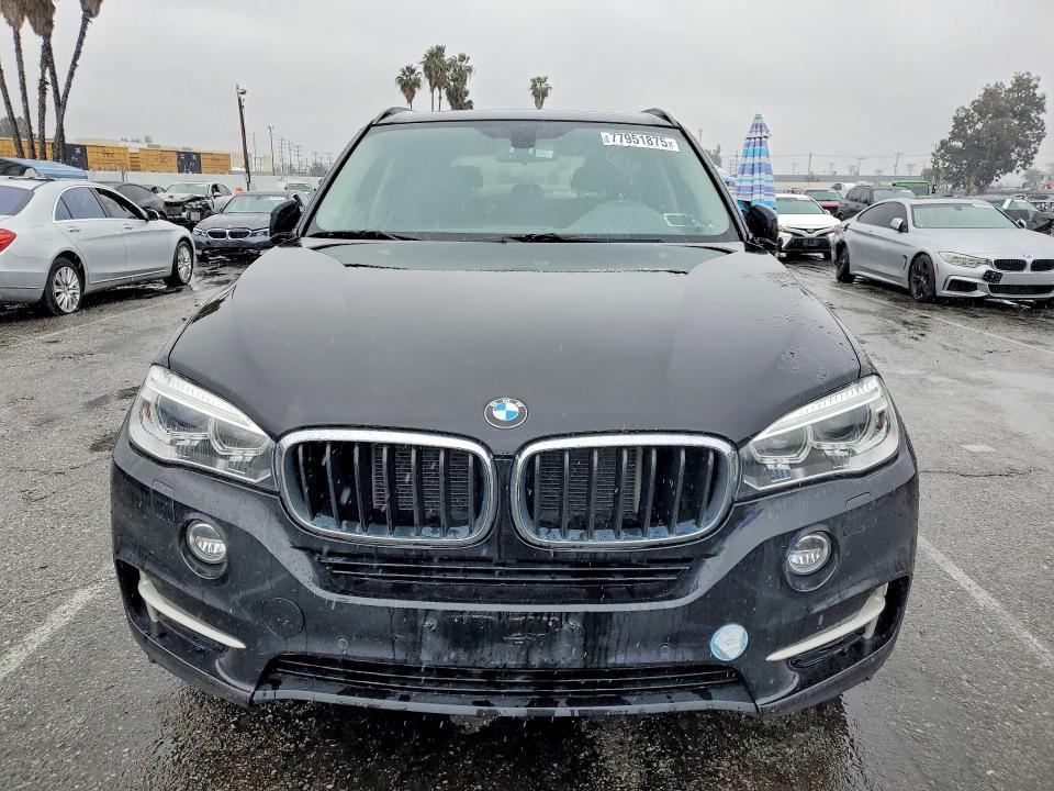 2015 BMW X5 Xdrive35i