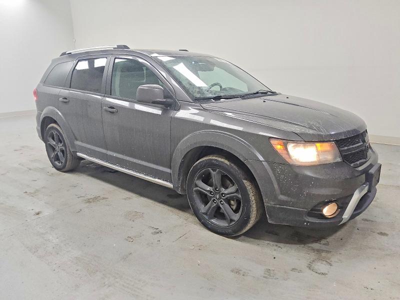 2020 Dodge Journey Crossroad