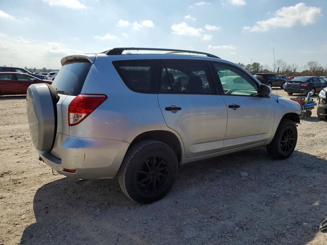 2008 Toyota Rav4
