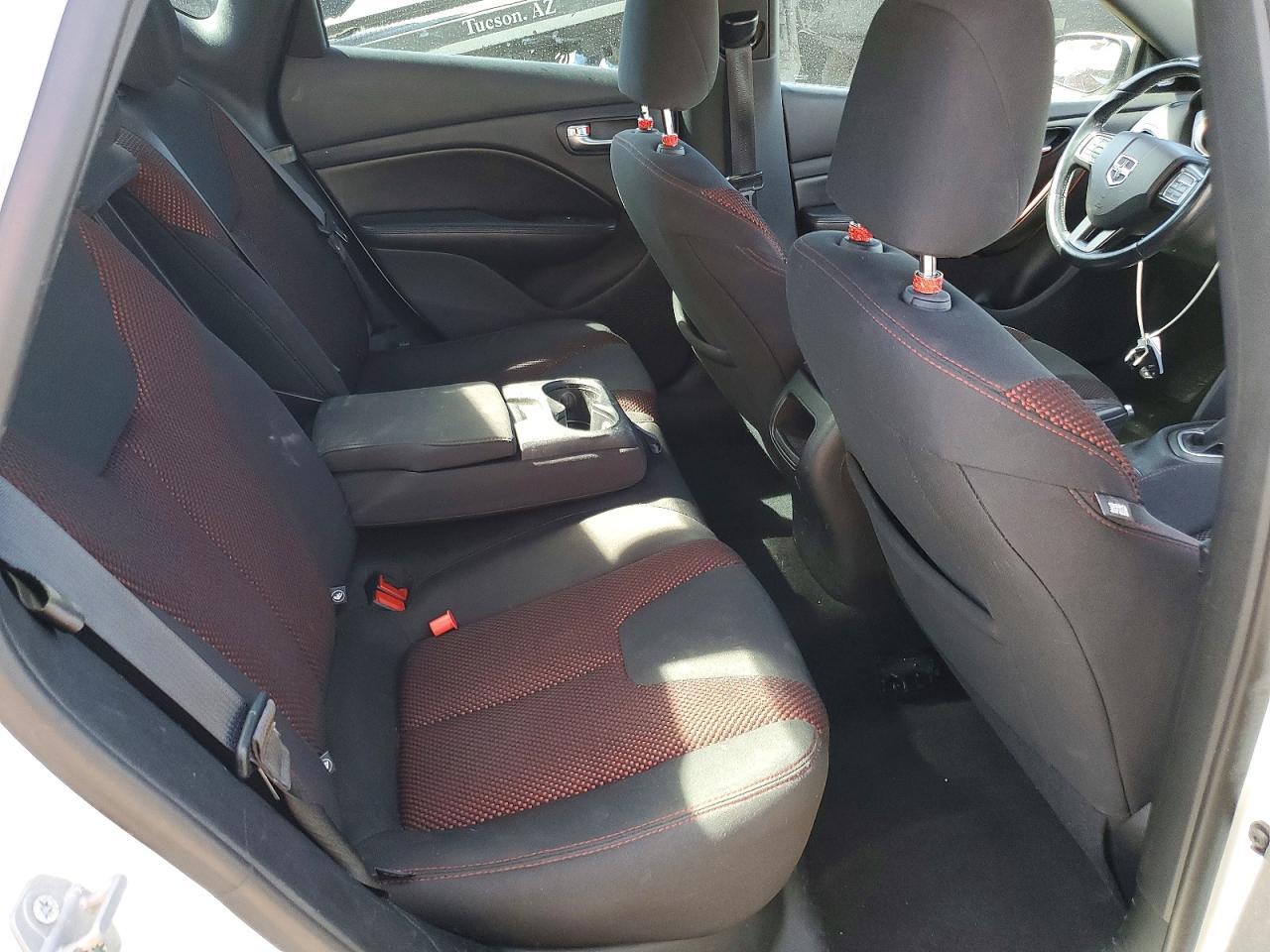 2016 Dodge Dart gt Sport