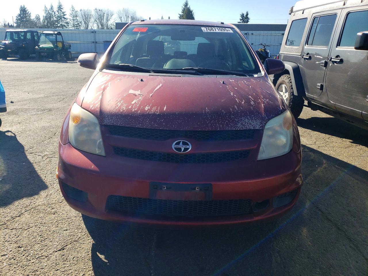 2006 Scion XA