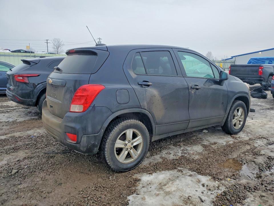 2021 Chevrolet Trax ls