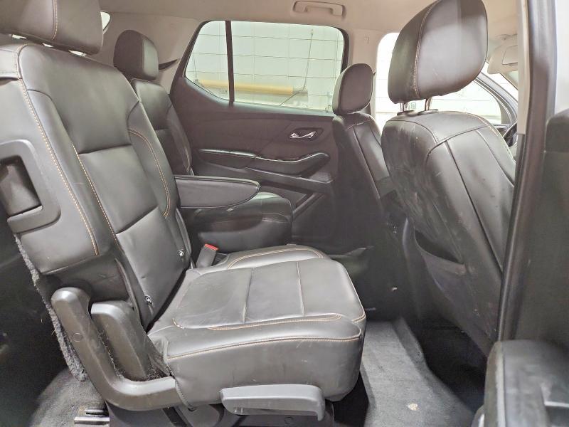 2021 Chevrolet Traverse lt