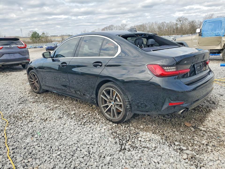 2020 BMW 330xi