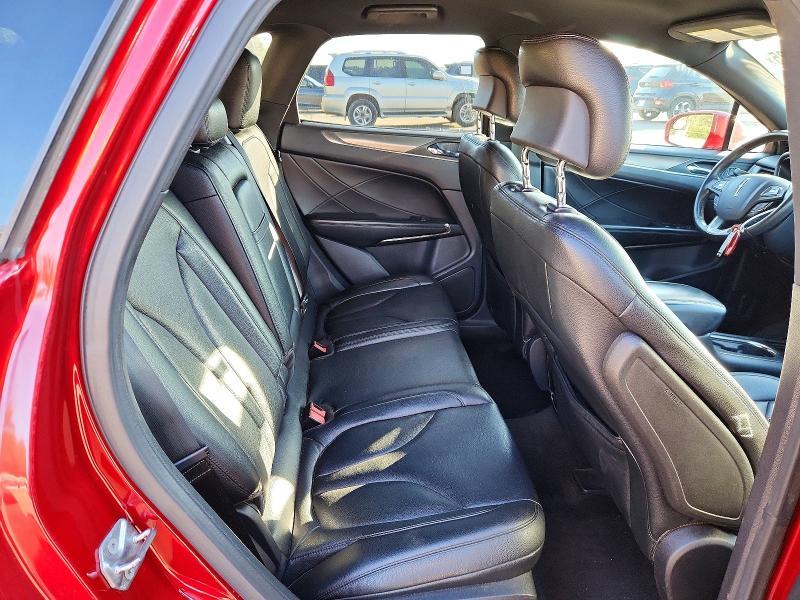 2015 Lincoln MKC