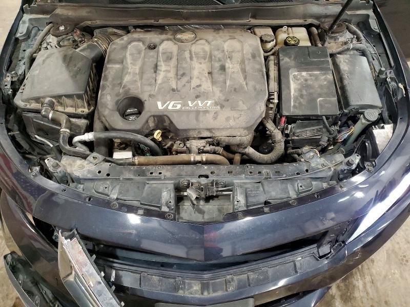 2014 Chevrolet Impala lt