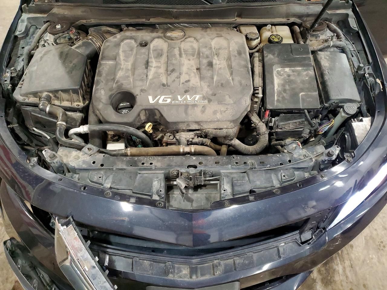 2014 Chevrolet Impala lt