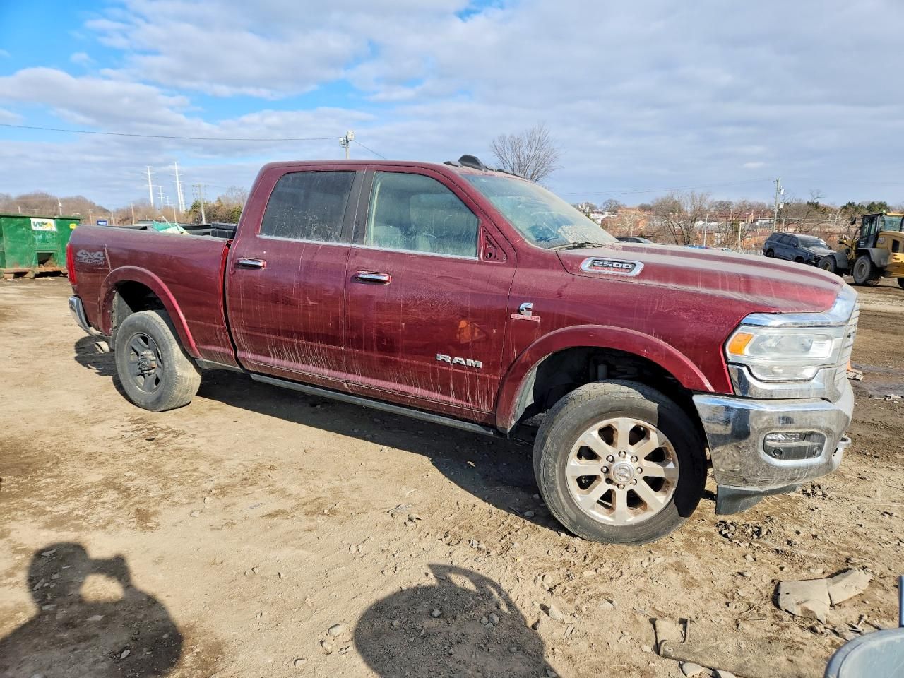 2021 Dodge 2500 Laramie