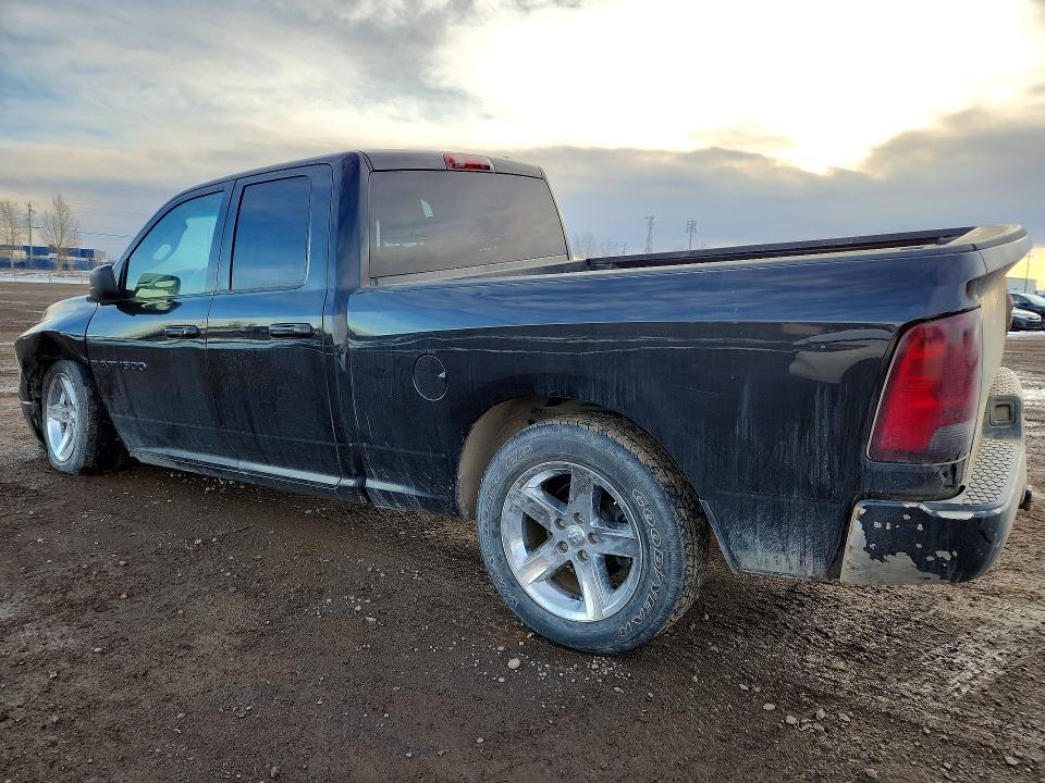 2011 Dodge Ram 1500