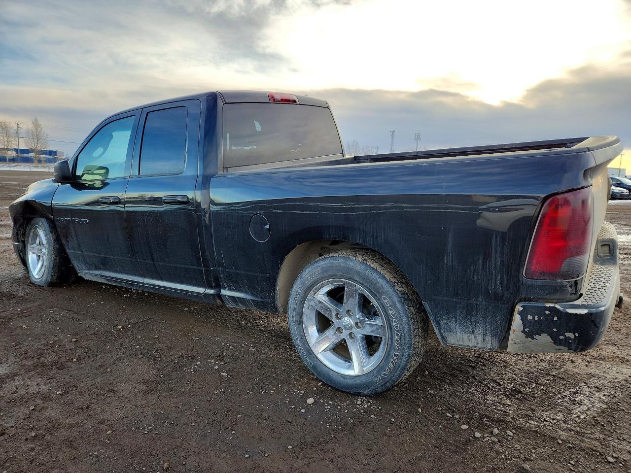2011 Dodge Ram 1500