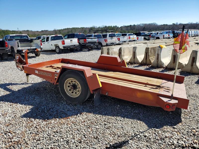2015 Felling 2015 Flrd Unknown-Tilt Deck Equipment Trailer