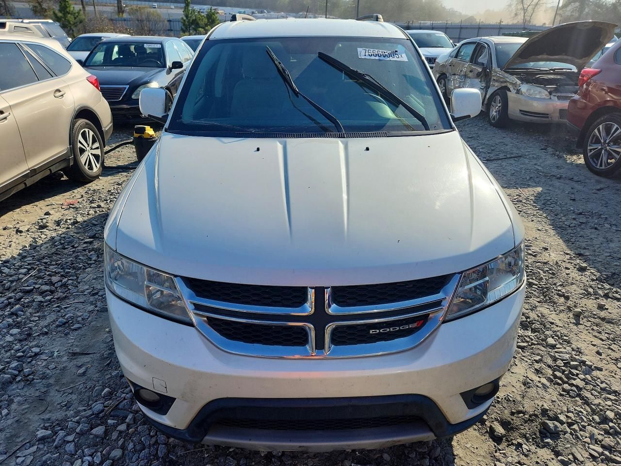 2013 Dodge Journey sxt