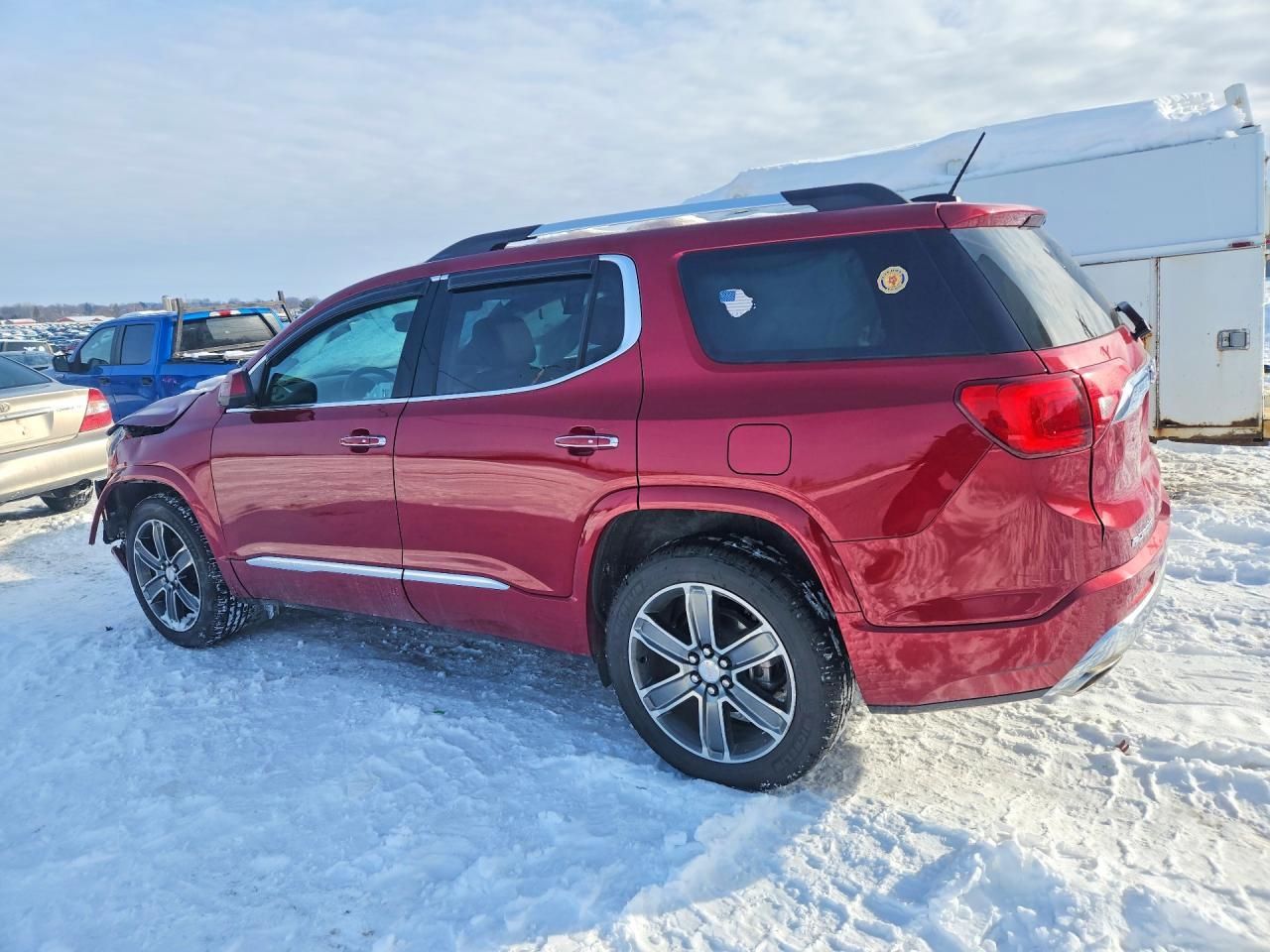2019 GMC Acadia Denali