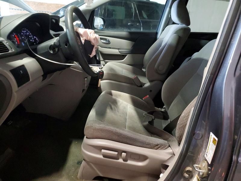 2014 Honda Odyssey lx