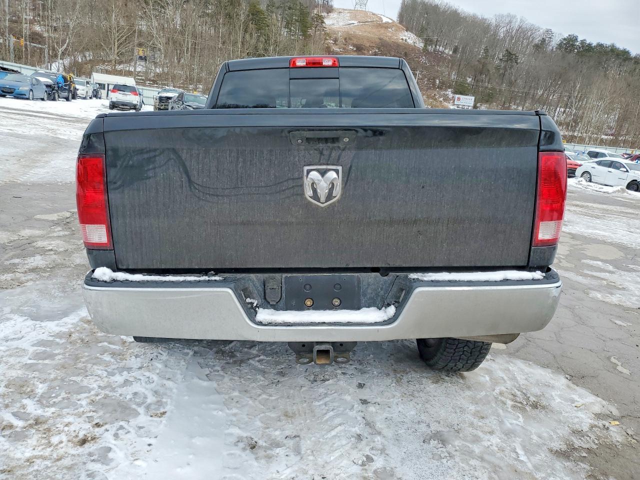 2015 Dodge Ram 1500 slt