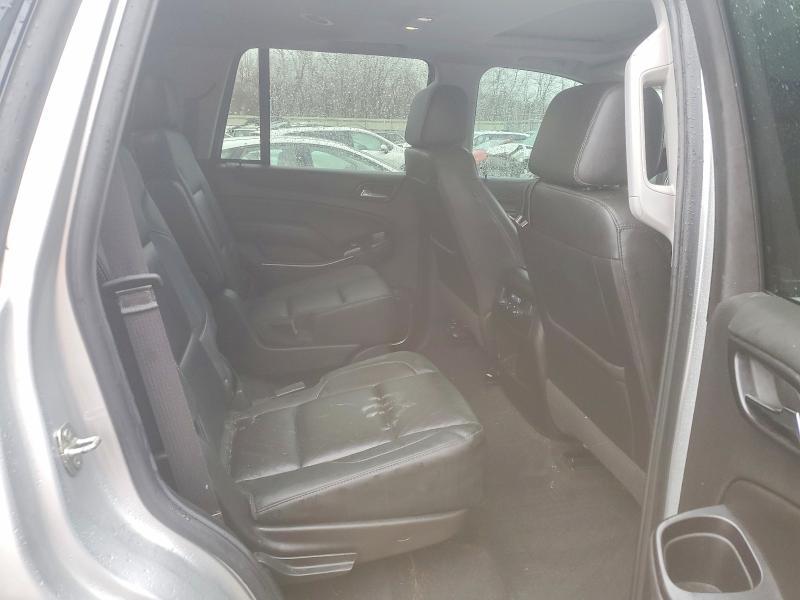 2020 Chevrolet Tahoe K1500 lt