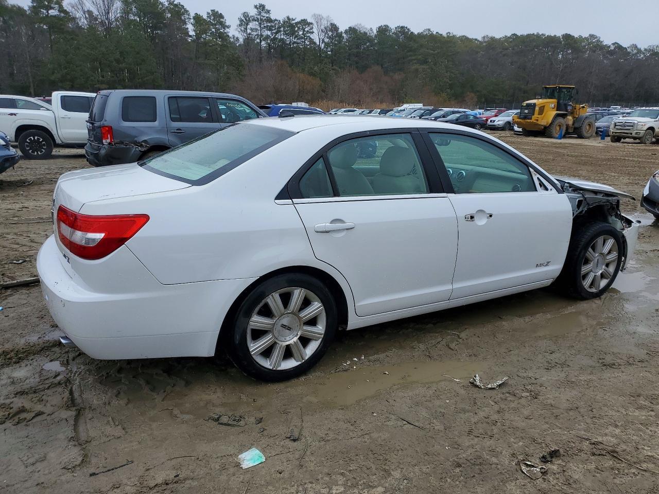2008 Lincoln Townhouse MKZ