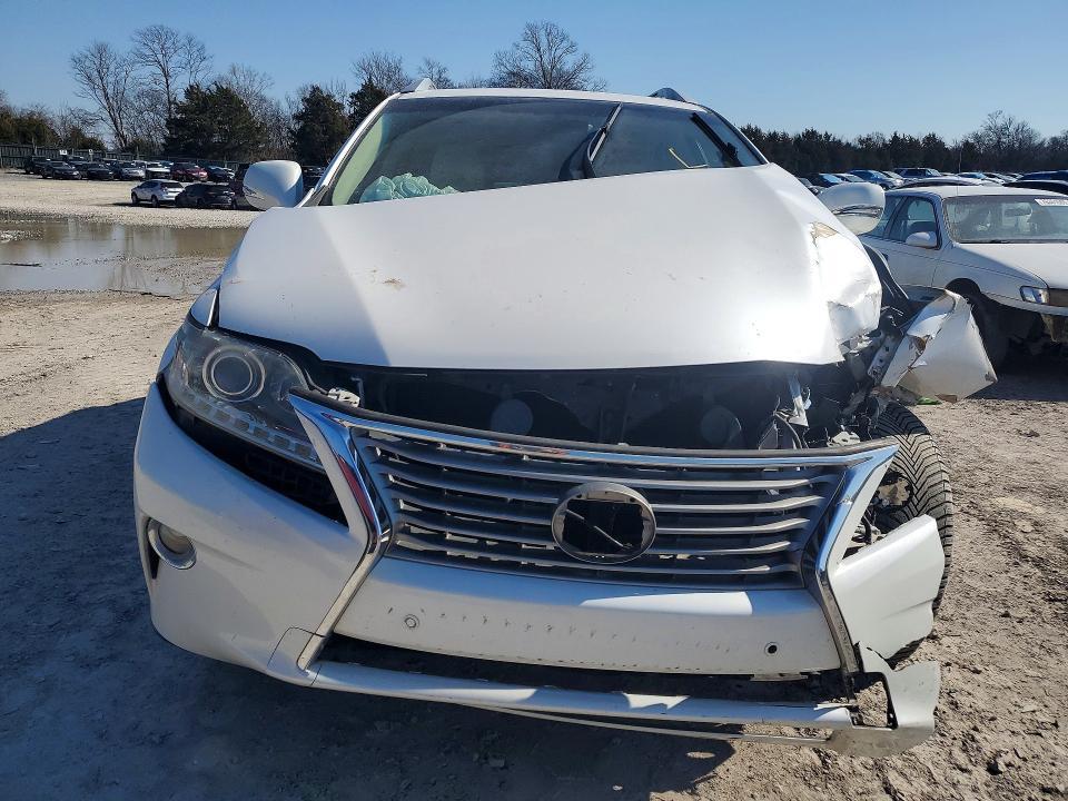 2013 Lexus Rx 350 Base